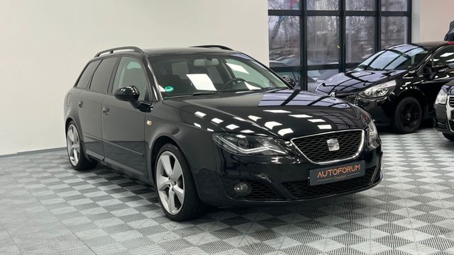 Seat Exeo ST Sport _ Super Aussttatung & 1 Historie _