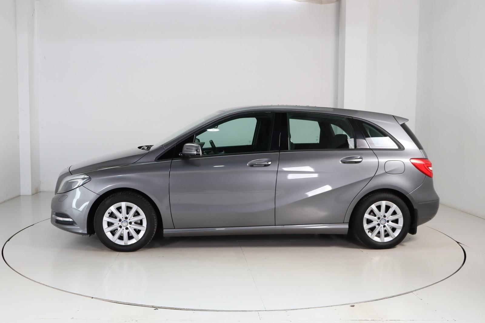 Mercedes-Benz B 200 CDI * HU/AU bis 05.2028 * 8-fach
