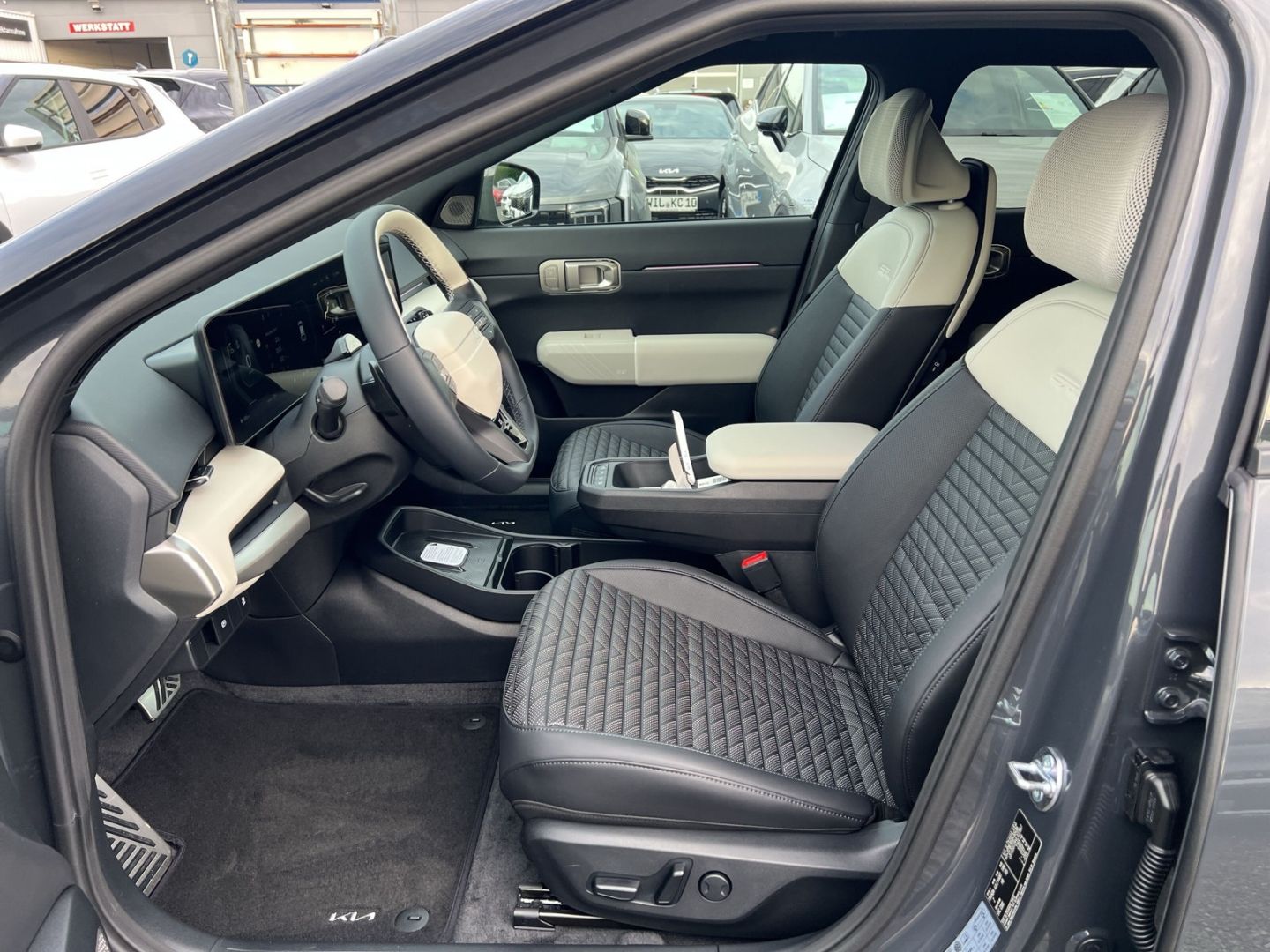 Kia EV4 - Bild 4