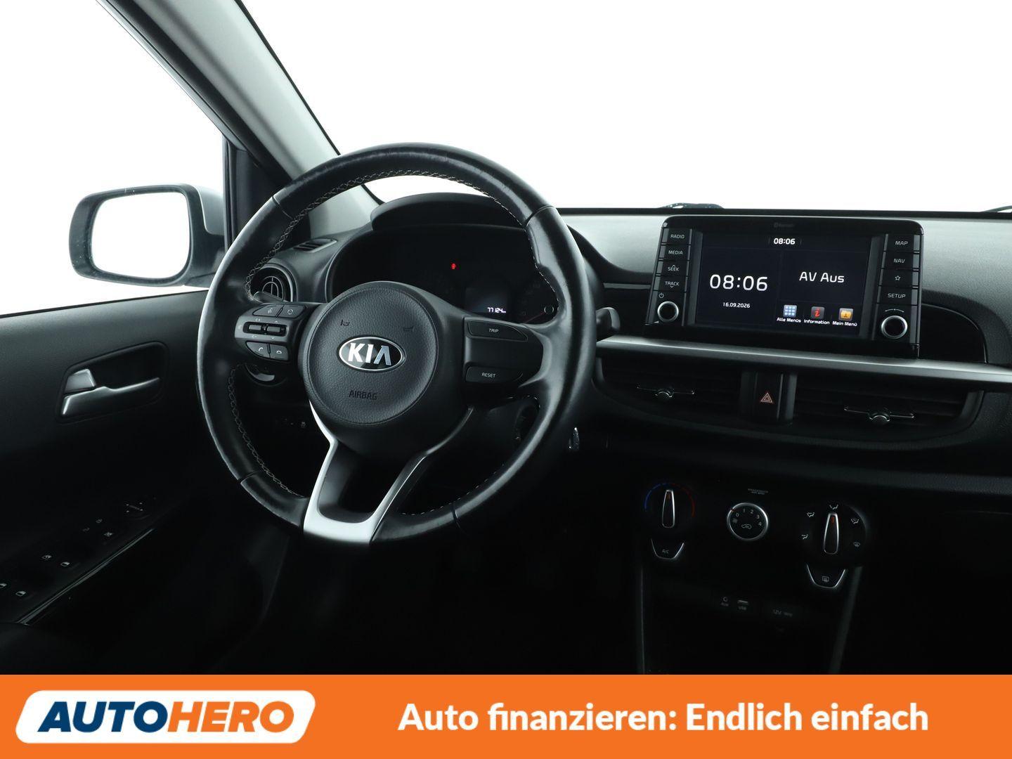 Kia Picanto 1.2 Dream Team*SHZ*CAM*KLIMA*GARANTIE*