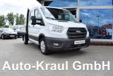 Ford Transit 310 L2 VA Trend Pritsche 6-Sitzer Klima  - Ford Transit 6 sitzer