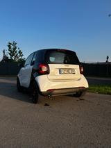 Smart ForTwo coupé 0.9 66kW passion - Smart ForTwo von privat