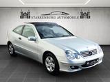 Mercedes-Benz C 200 Kompressor Sportcoupe/Automatik/Panorama - Mercedes-Benz: C Sportcoupe