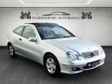 Mercedes-Benz C 200 Kompressor Sportcoupe/Automatik/Panorama