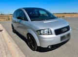 Audi A2 KW Gewindefahrwerk ATS 7X17 Street... - Audi A2: mit Anhängerkupplung