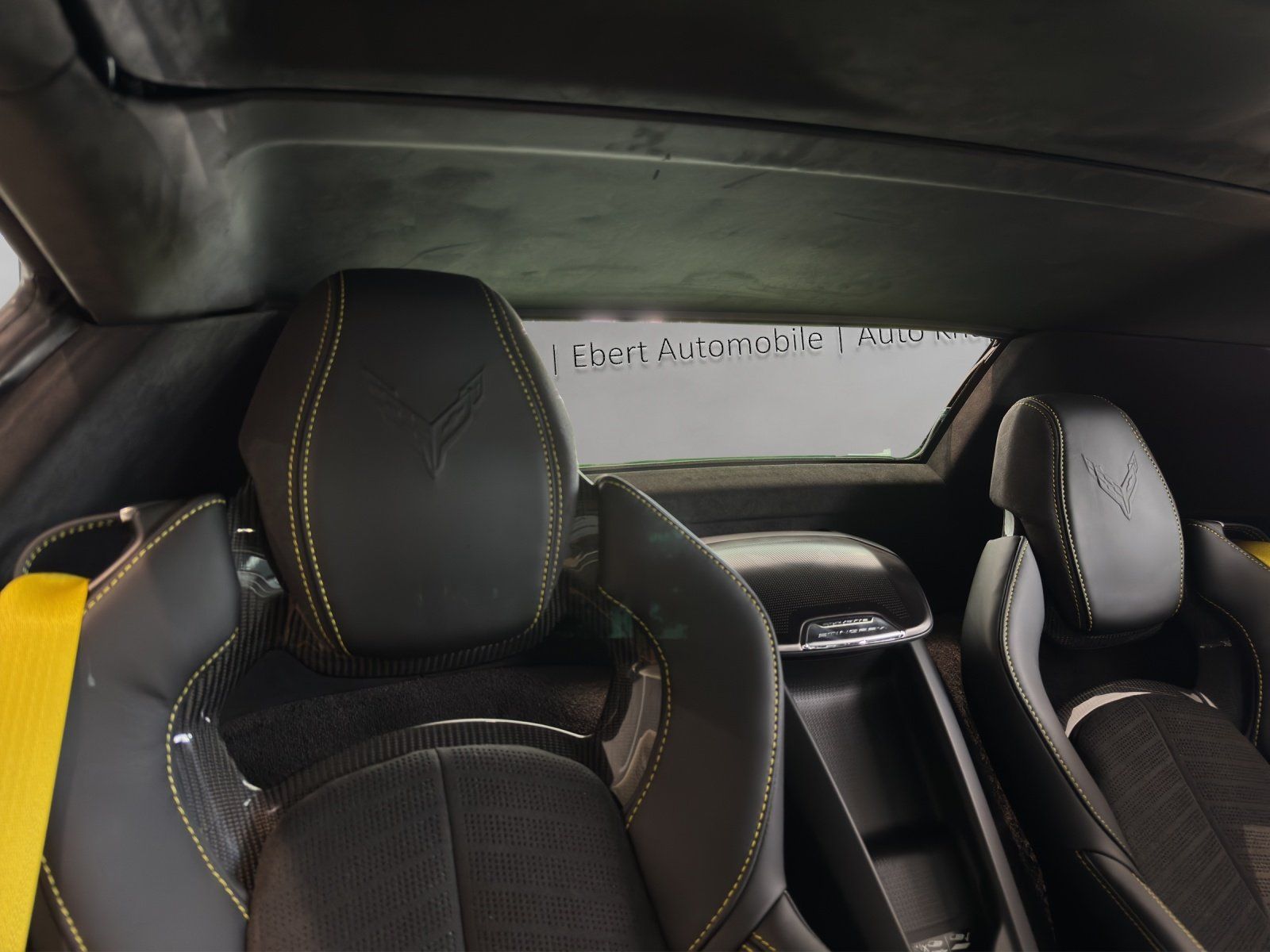 Fahrzeugabbildung Corvette Corvette C8 3LT Cabriolet 2026