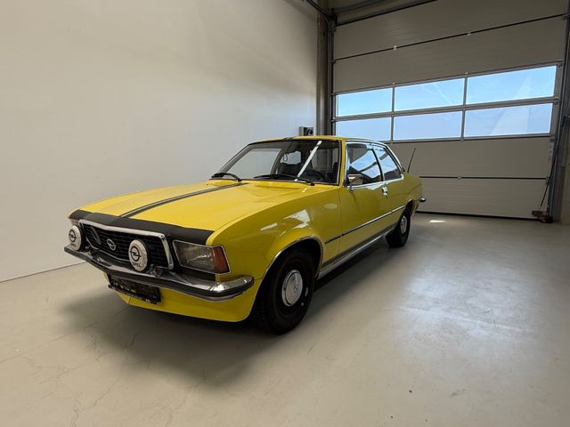 Opel Rekord 2000 Automatic