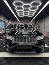 Jeep Grand Cherokee Overland 5.7 V8 HEMI Automatik - Jeep Grand Cherokee: 5.7