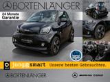 Smart ForTwo EQ Exclusive LAST ONE Black LINE Kamera - Smart ForTwo: Automatik