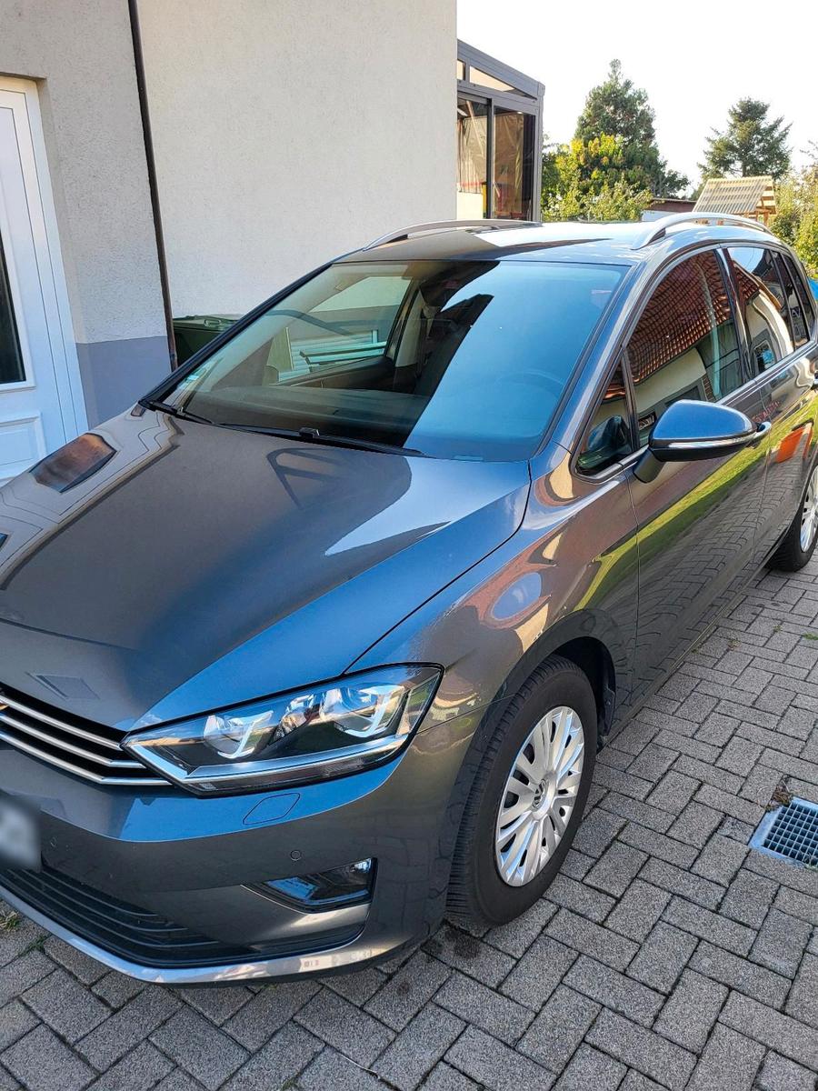 Volkswagen Golf Sportsvan