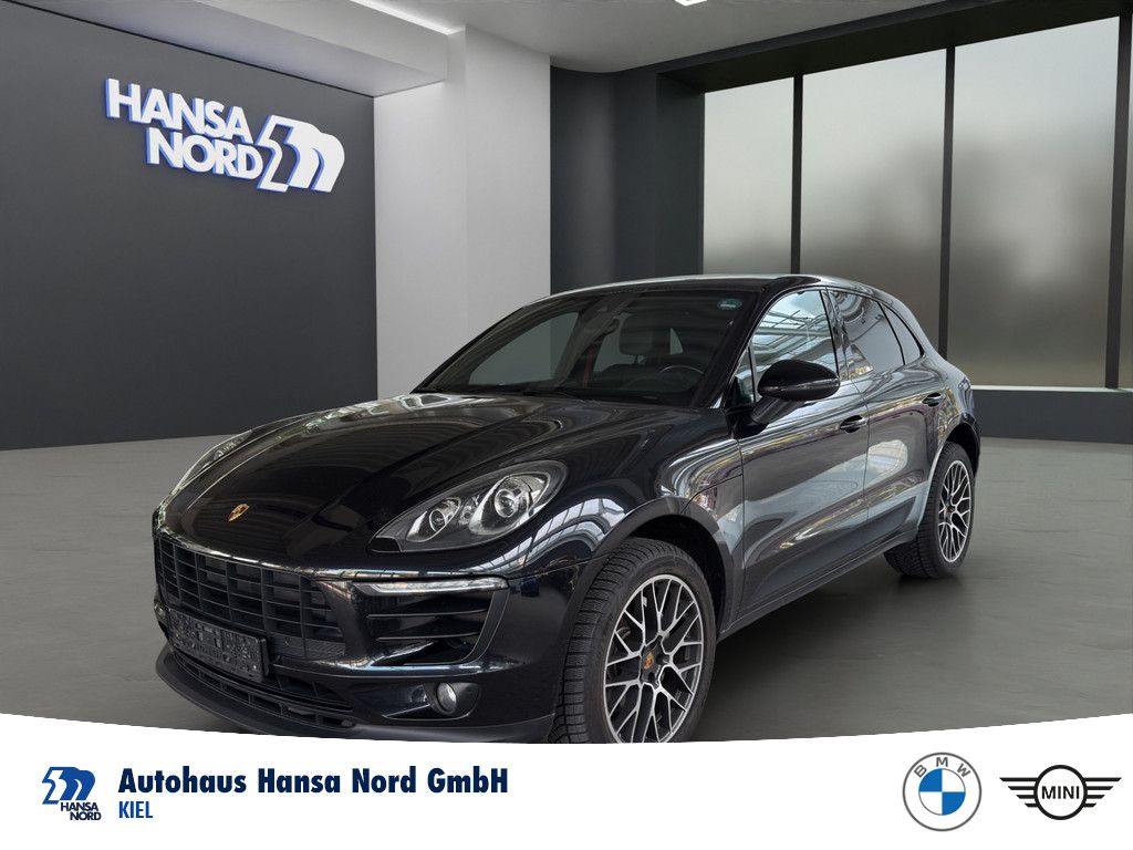 Angebot ansehen Porsche Macan