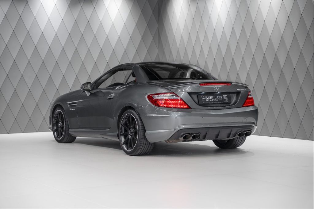 SLK 55 AMG 2.HAND MAGIC SKY TOP - Bild 5