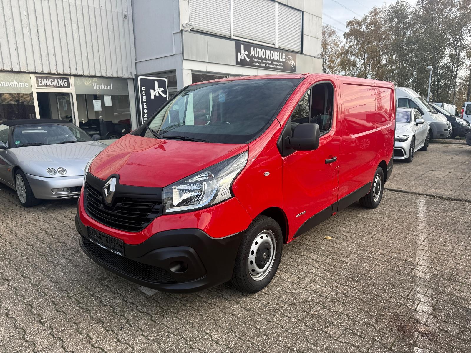 Renault Trafic Kasten L1H1 2,7t Komfort