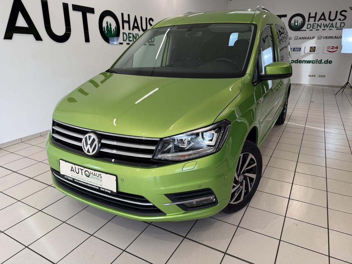 Volkswagen Caddy Maxi 1.4 TSI BMT Join