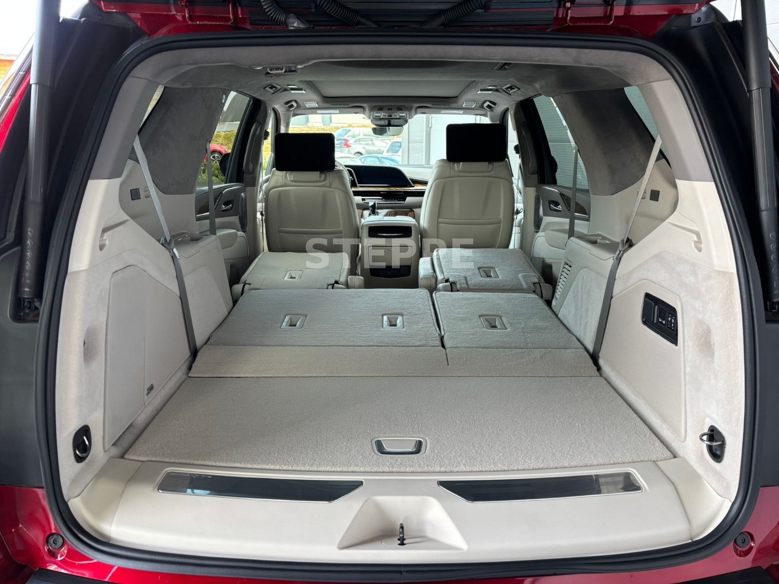 Cadillac Escalade 6.2 V8 Sport Platinum Luftfeder.EU-Navi