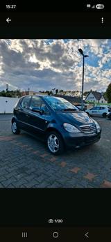 Mercedes-Benz Mercedes A 160 Halbautomatik Top Zustand - Mercedes-Benz A 160 in Hagen