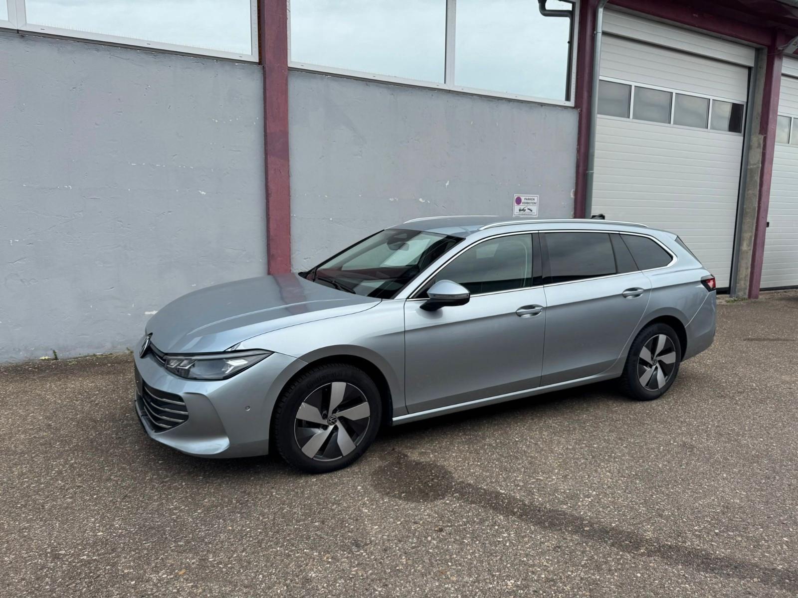 Volkswagen Passat Variant 2.0 TDI 110 kW Business