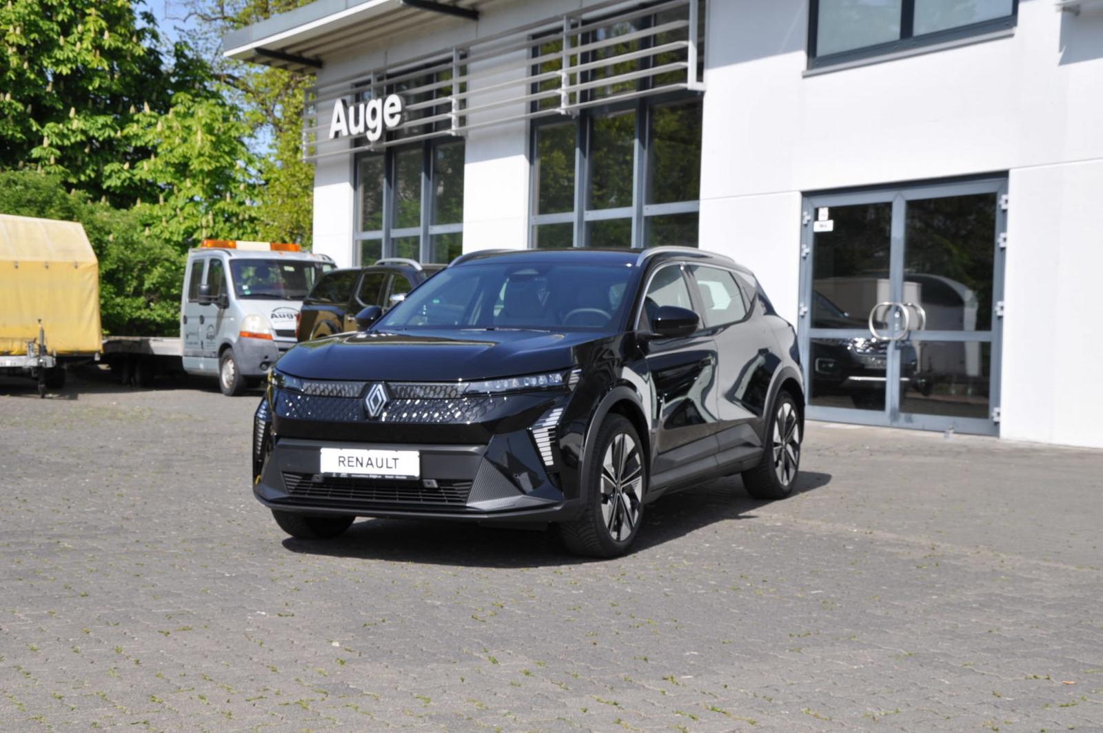 Renault Scenic E-TECH Evolution 170 Comfort Range