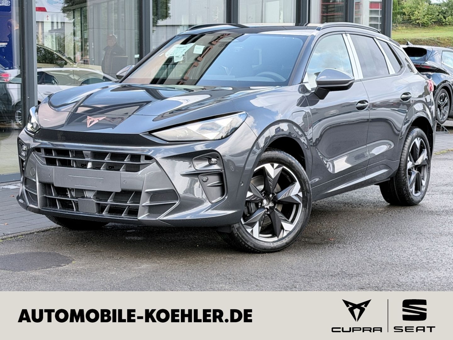 Cupra Terramar VZ 1.5 e-Hybrid AHK Sennheiser Matrix X
