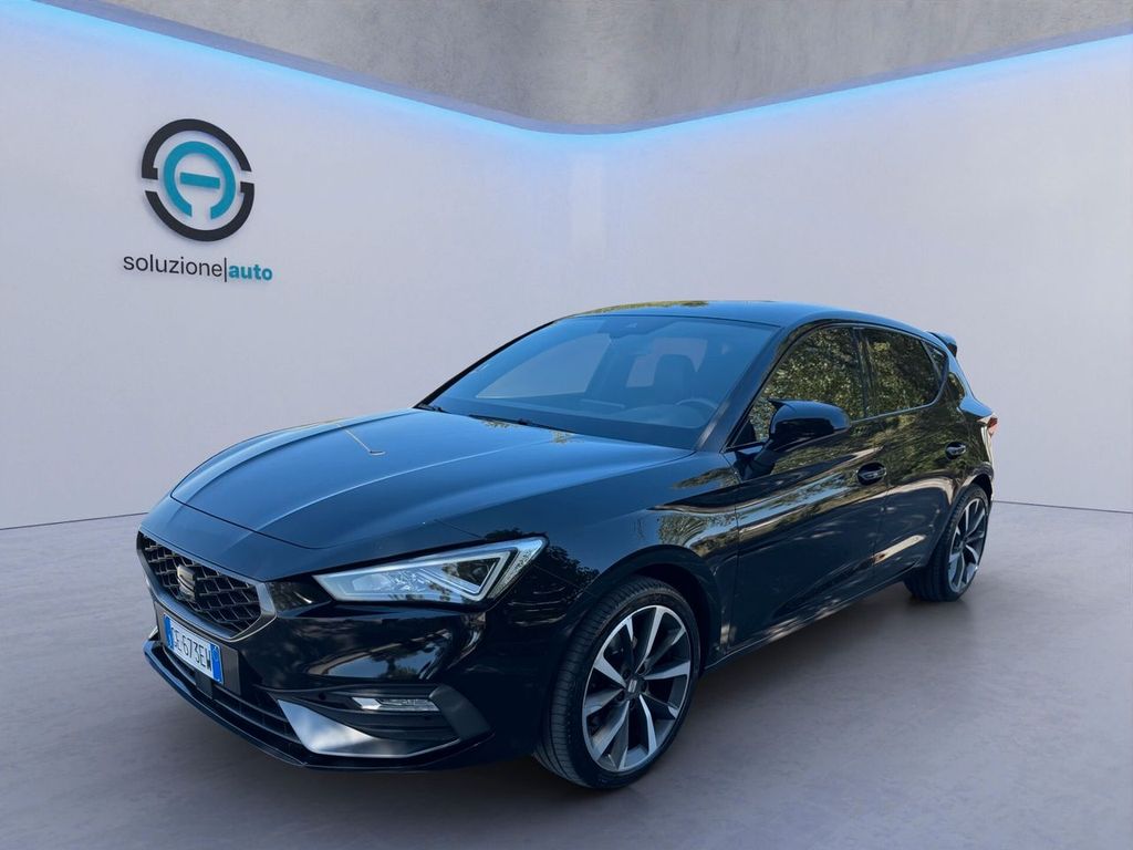 Image of Seat Leon