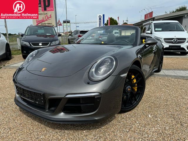 Porsche 991.2 Carrera 4 GTS Cab.PDK PCCB Sitzbelüft Burm