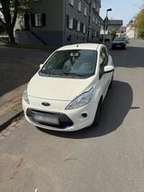 Ford Ka  gepflegt, sparsam & zuverlässig ... - Ford Ka/Ka+ in Solingen