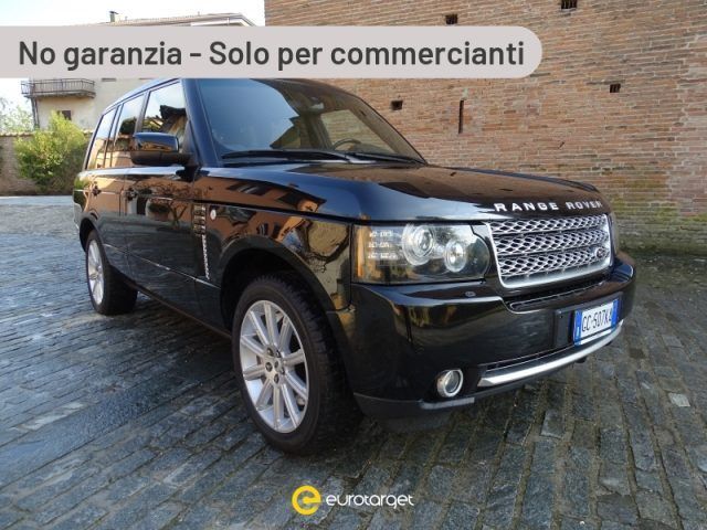 Land Rover LAND ROVER Range Rover 4.4 TDV8 HSE