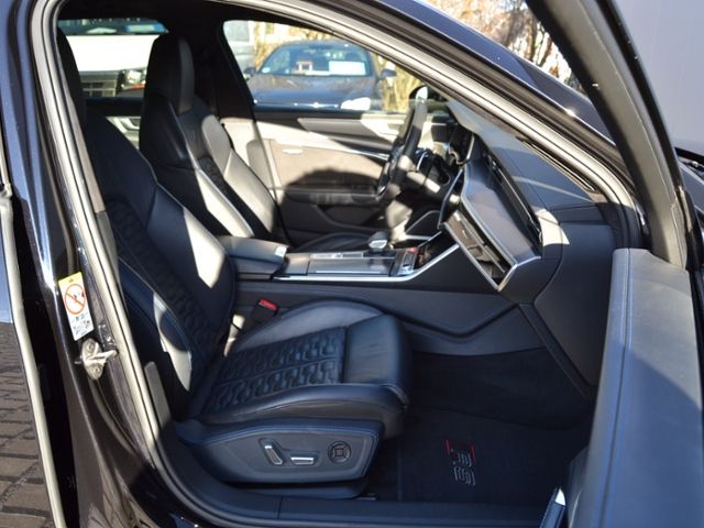 RS6 Avant 4.0 TFSI VOLL DYNAMIK-PLUS/KERAMIK/PAN