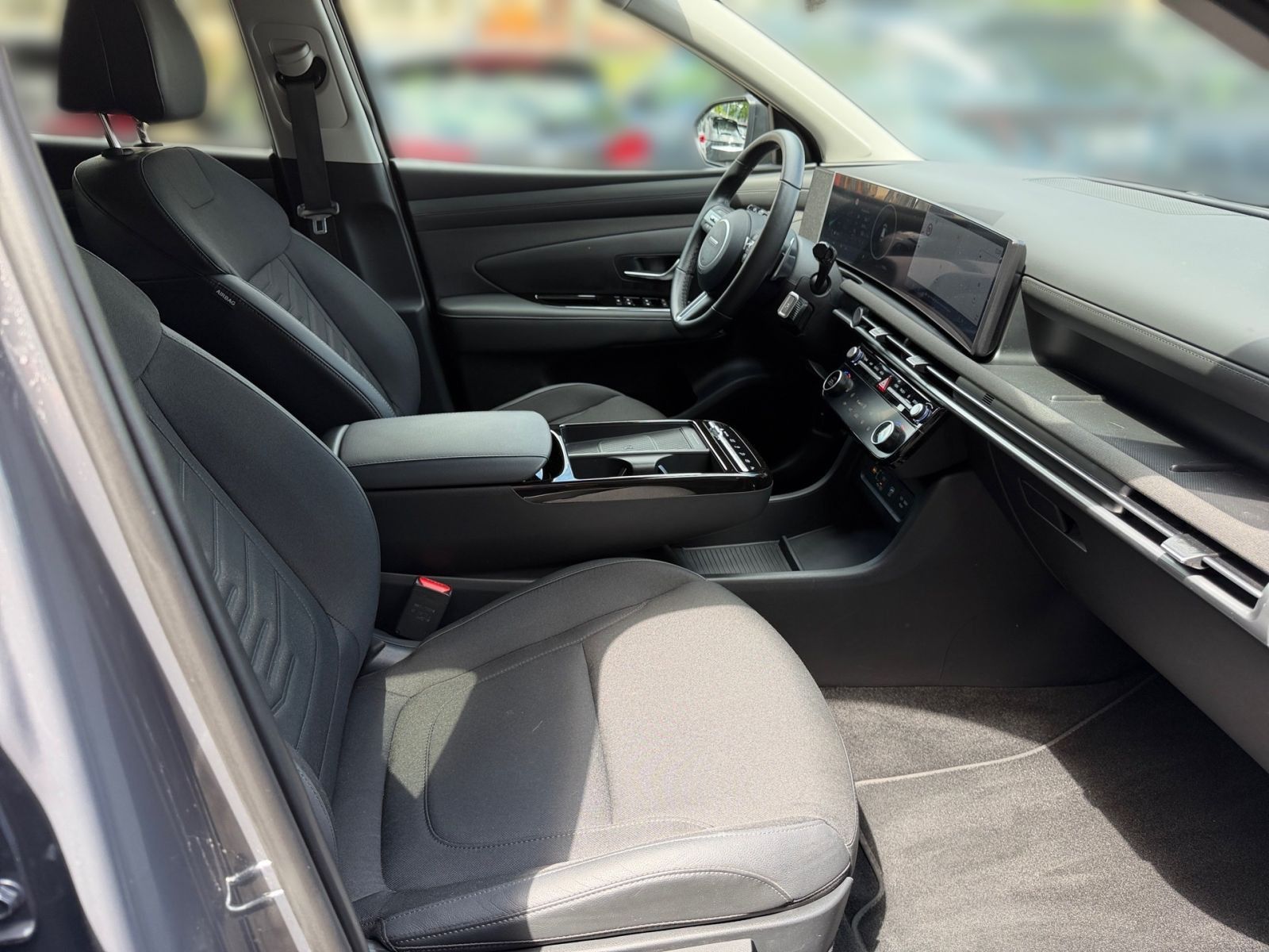 Fahrzeugabbildung Hyundai TUCSON 1.6 T-GDI Trend Mild-Hybrid LED Paket