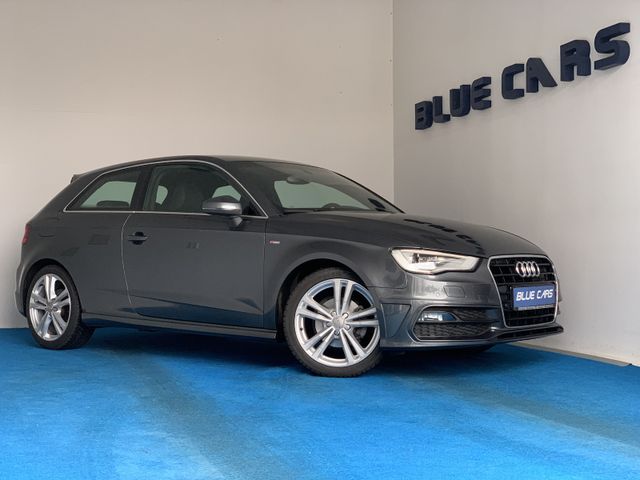 Audi A3 S line Sportpaket PDC/Bi-Xenon/Keyless