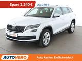 Skoda Kodiaq 2.0 TSI Style 4x4 Aut.*NAVI*ACC*CAM*PDC* - Skoda Kodiaq Gebrauchtwagen in Hamburg