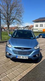 Hyundai ix35 Premium Allrad 1.Hand Vollausstattung - Hyundai ix35: Allradantrieb, Automatik