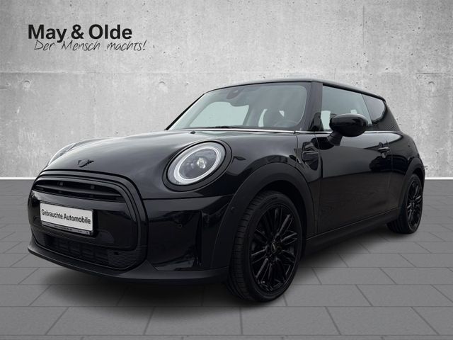 MINI Cooper Digitales Cockpit LED ACC Klimaautom Ambi