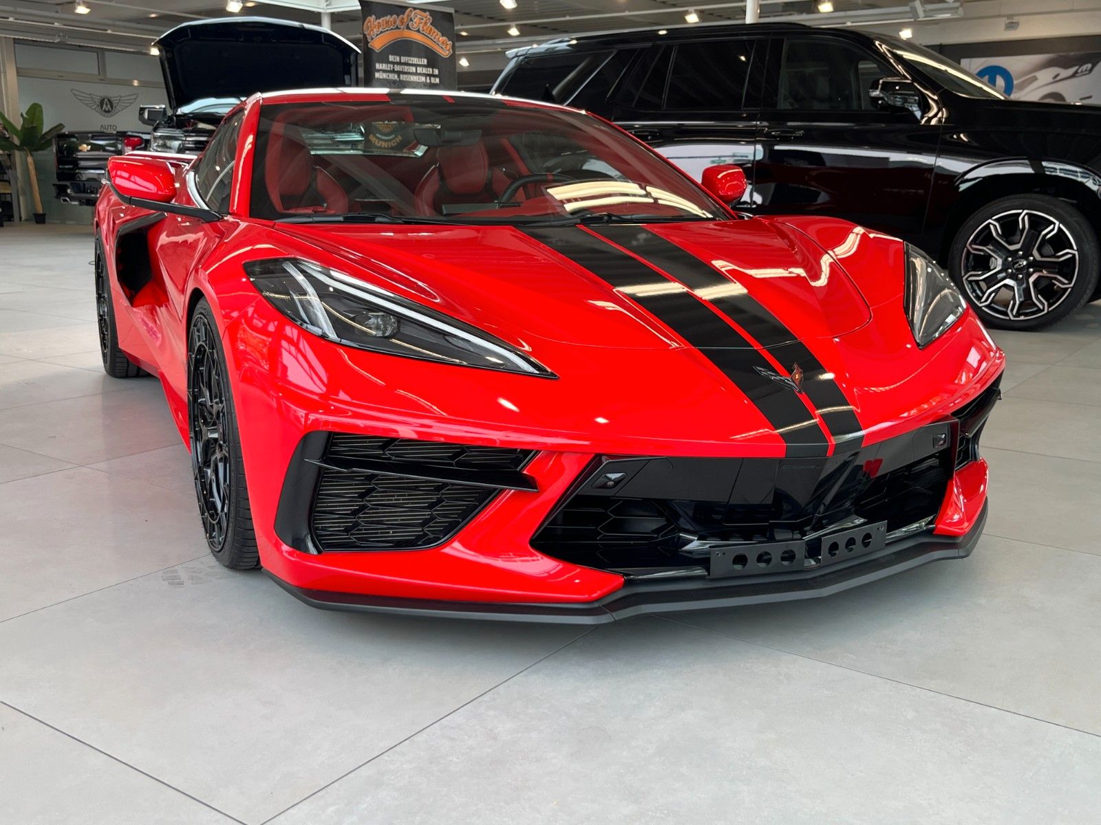 Fahrzeugabbildung Corvette C8 Cabrio 3LT *Magnetic Ride*HeadUp*Lift*