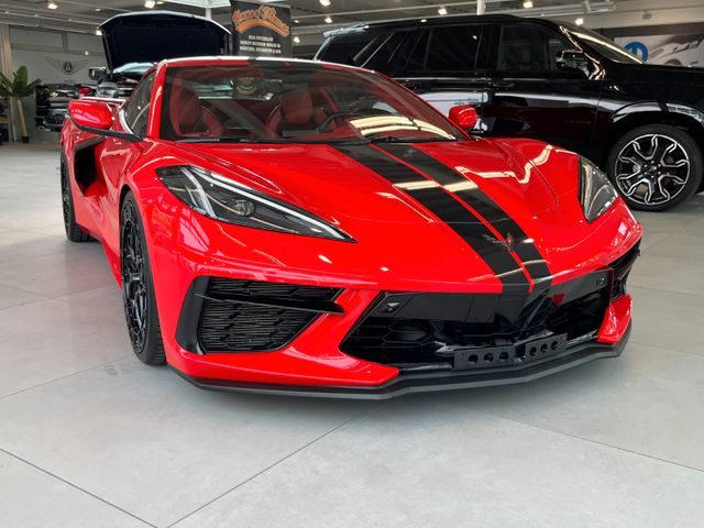 Corvette C8 Cabrio 3LT *Magnetic Ride*HeadUp*Lift*