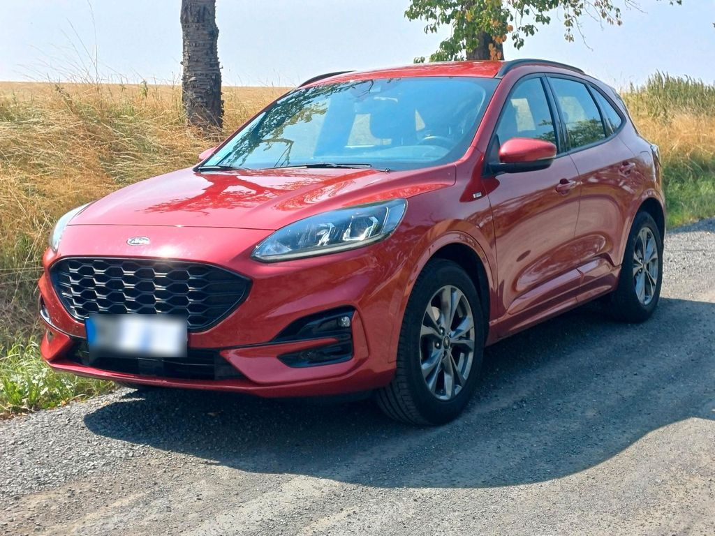 Image of Ford Kuga