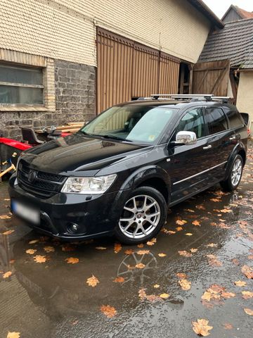 Fiat TÜV NEU! Fiat Freemont Dodge Journey 4x4 3...