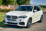 BMW X5 xDrive30d M Sportpaket LED Panorama AHK 1.Hd - BMW X5: 30d Xdrive