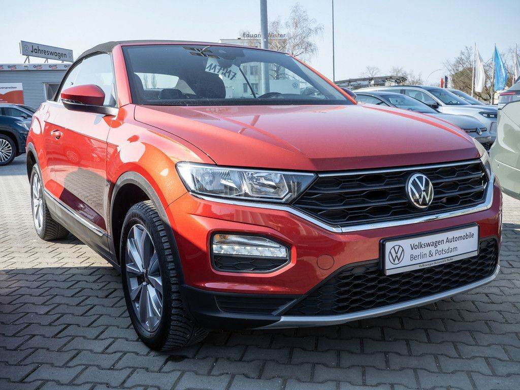 Volkswagen T-Roc - Bild 3