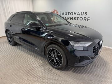 Audi SQ8 4.0 TDI quattro Pano*AHK*StHz*Leder*Matrix