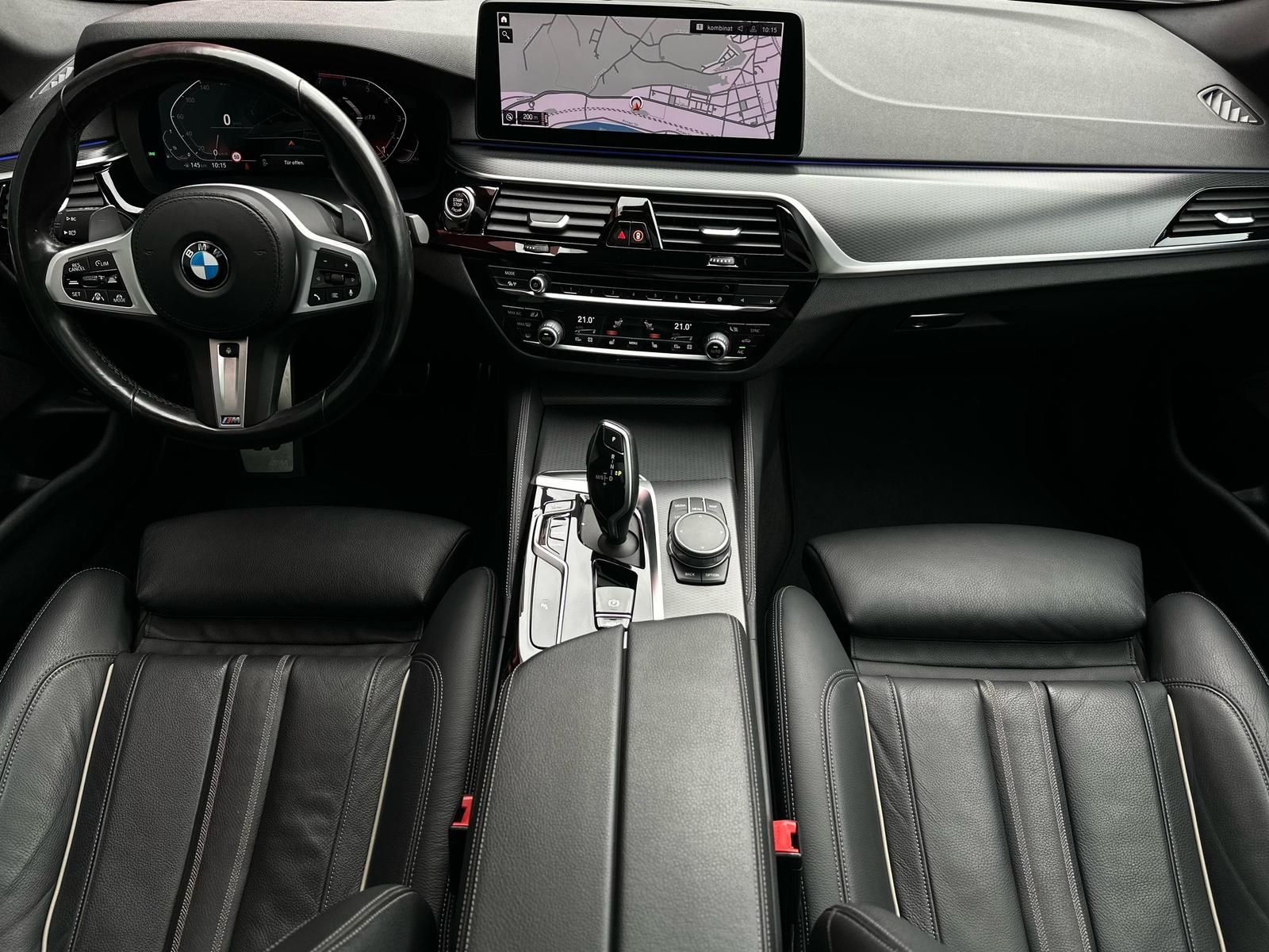 BMW 530i xDRIVE M SPORT PAKET SHADOW  LASER#HUD#ACC - Image 10