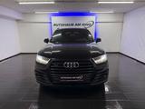 Audi Q7 3.0 TDI S-Line 7SITZ HUD PANO AHK BOSE CAMERA - Audi Q7 Gebrauchtwagen in Duisburg