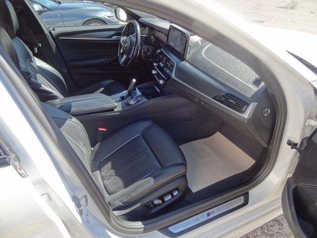 Fahrzeugabbildung BMW 540 d xDrive M Sport/1.Hd/Laser/Virtual/AHK/StH/