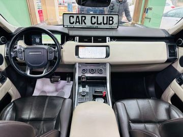 Land-Rover Range Rover Sport - 12