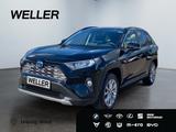 Toyota RAV 4 2.5 4x2 Hybrid Club *LED*el. Heck*SHZ*CAM* - Toyota RAV 4 Gebrauchtwagen in Leipzig