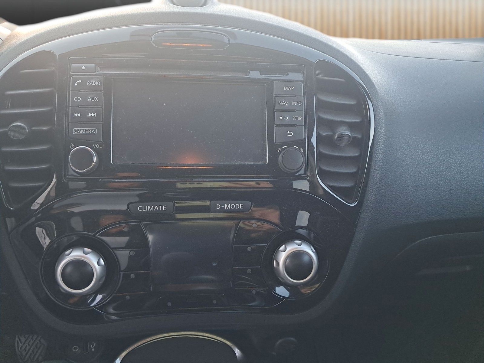 Fahrzeugabbildung Nissan Juke Acenta