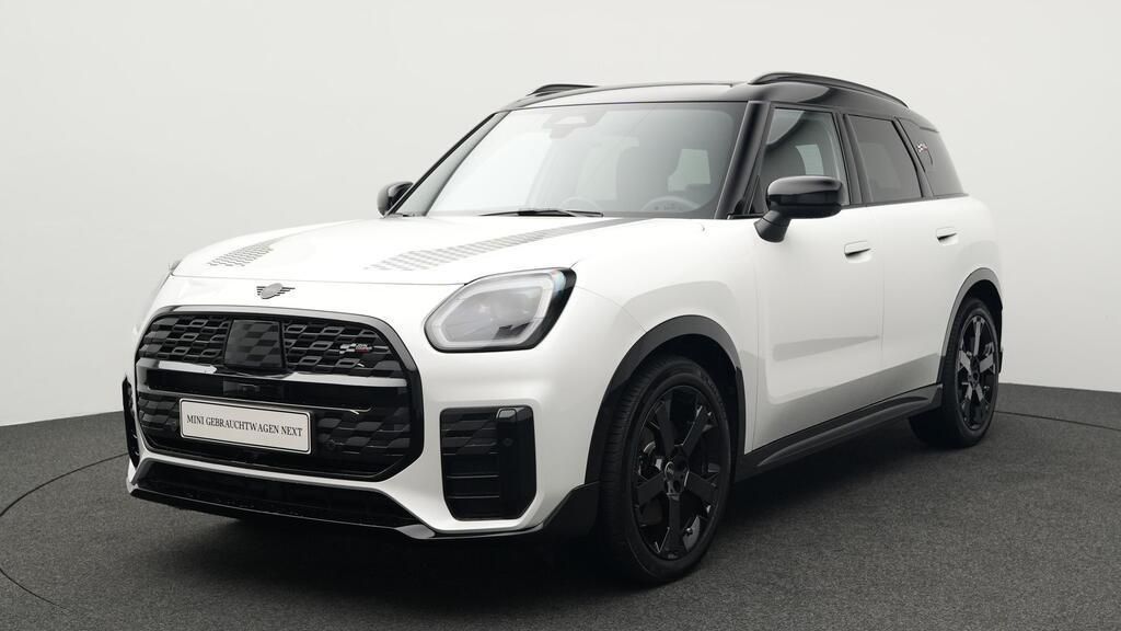 MINI John Cooper Works Trim