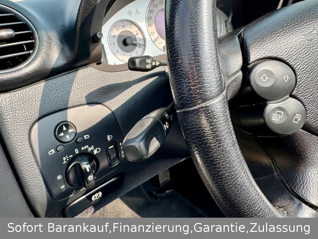 Mercedes-Benz CLK 200