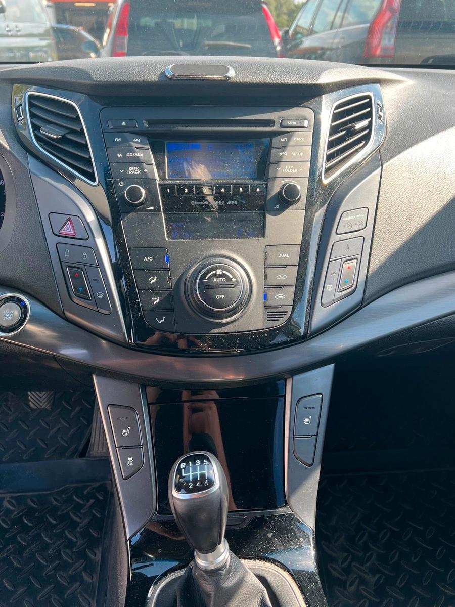 Hyundai i40 2014 — photo 7