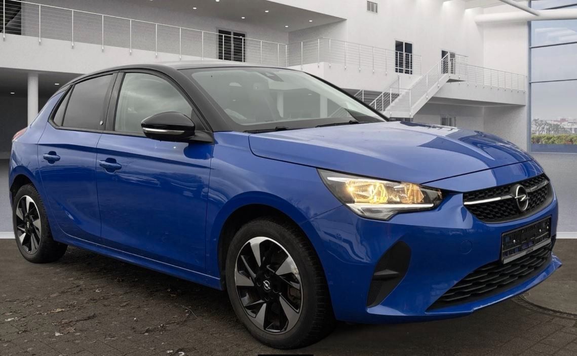 Fahrzeugabbildung Opel Corsa-e F 7KW EDITION NAVI/KAMERA/VIRTU/PDC/DAB+